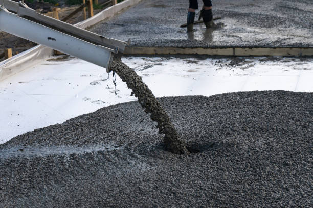 Best Concrete Repair Services  in Hallowell, ME