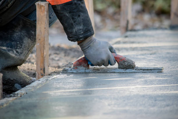 Concrete Driveway Repair Near Me in ME