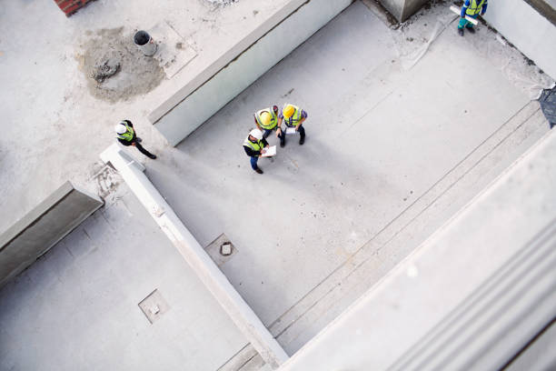 Best Concrete Foundation Installation  in Hallowell, ME